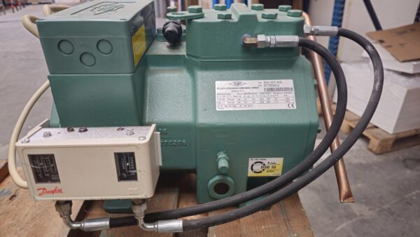 Bitzer halbh. Verdichter 2HC-1.2Y-40S 400V Octagon