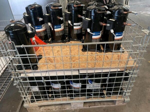 Copeland Compressor ZH30K4E-TFD-524 - Gebrauchtware – Bild 3