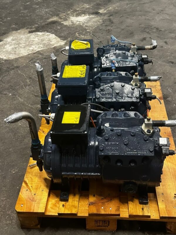 DORIN HEX1001CS - ATEX Compressor - Gebrauchtware