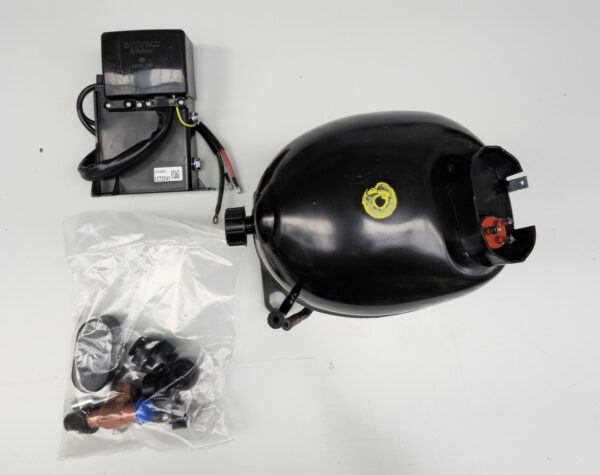 Embraco Verdichter/Kompressor - NJ9238GK - R-404a – Bild 3